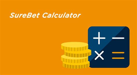 online surebet calculator